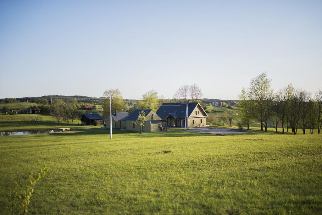Aitvaras Anyksciai Exterior photo